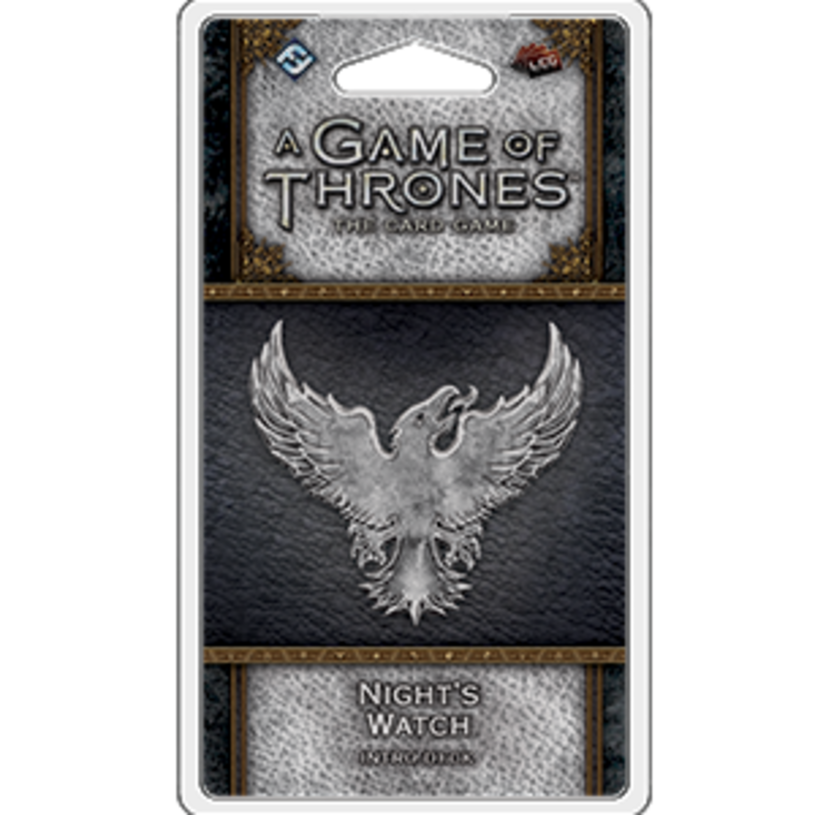 Game of Thrones LCG Night’s Watch Intro Deck