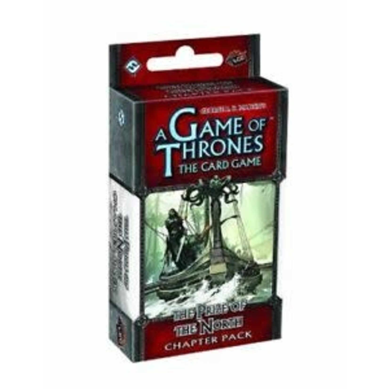 Game of Thrones LCG Prize of the North Expansion Pack