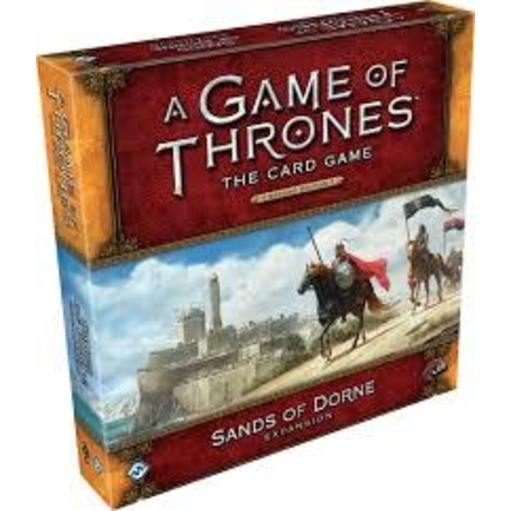 Game of Thrones LCG Sands of Dorne Expansion