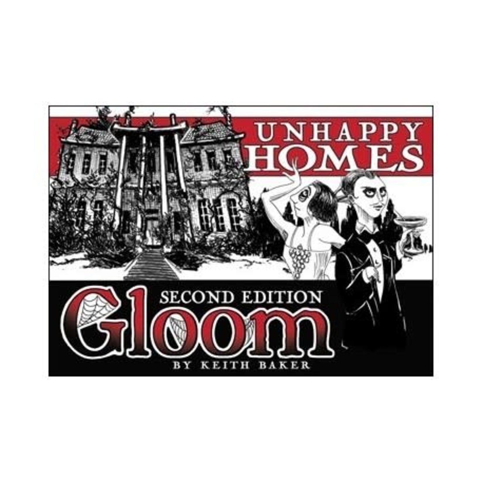 Gloom Unhappy Homes Expanision