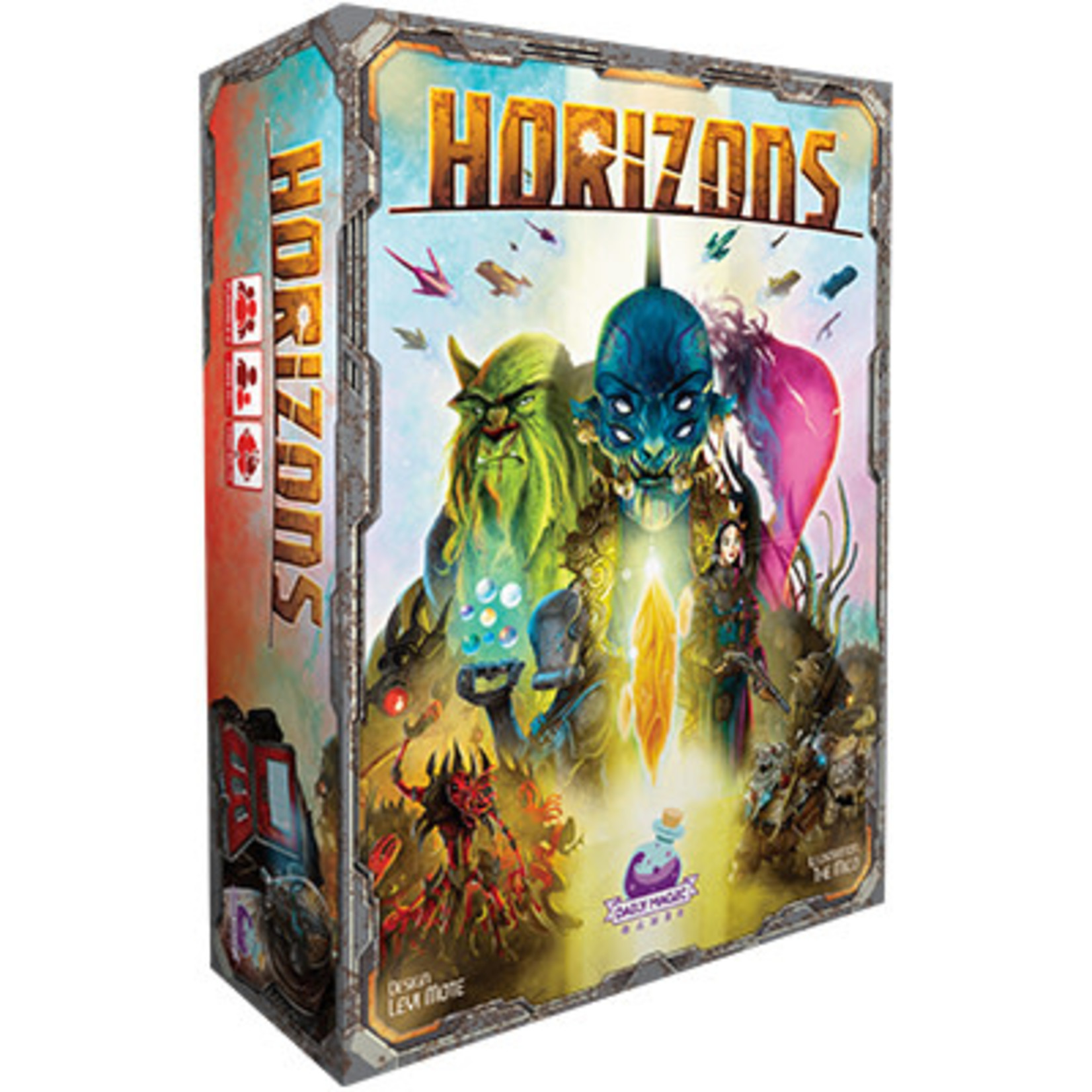 Horizons Board Game