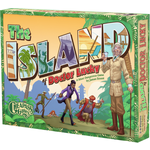 Island of Doctor Lucky Board Game