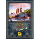 Key to the City: London Board Game