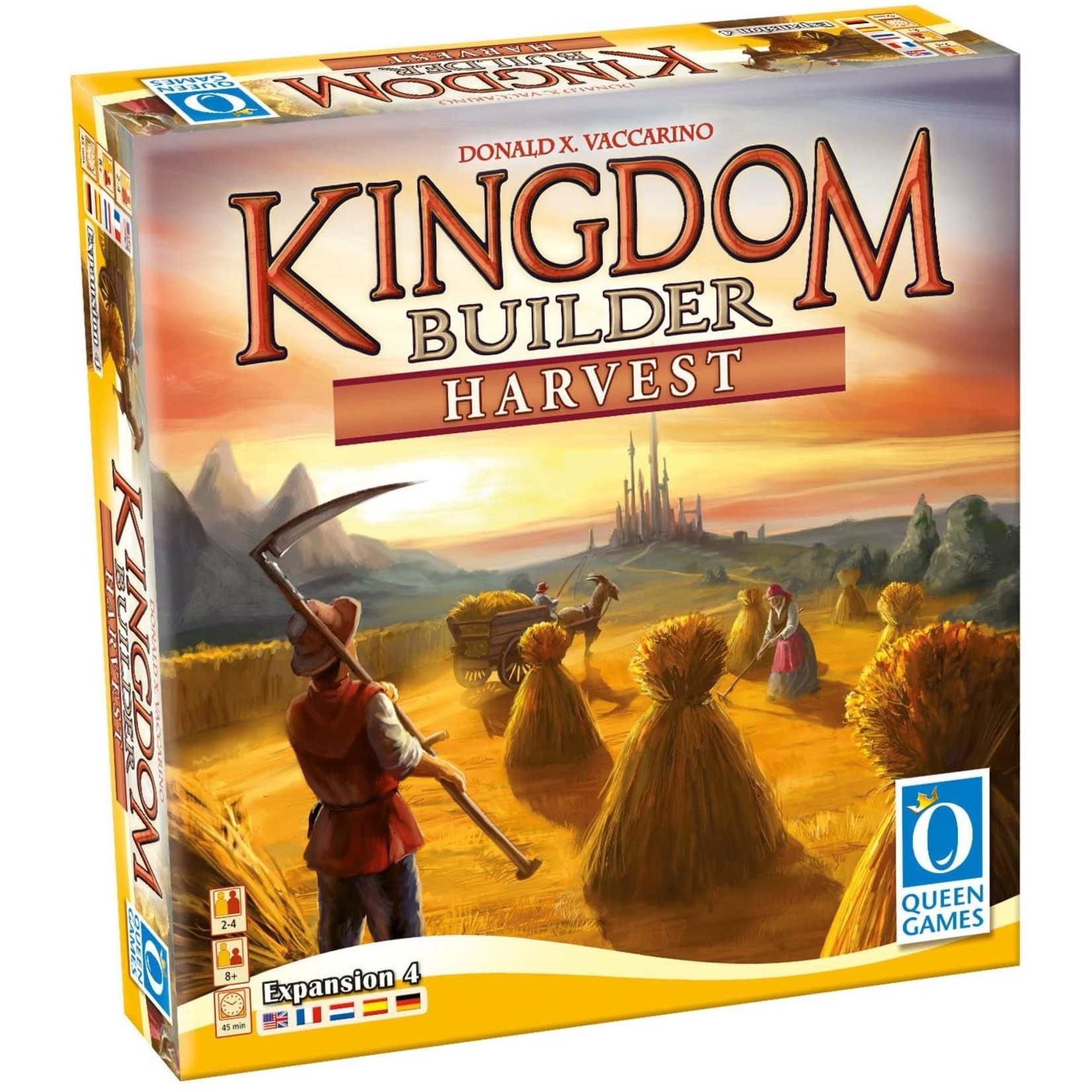 Kingdom Builder Harvest Expansion