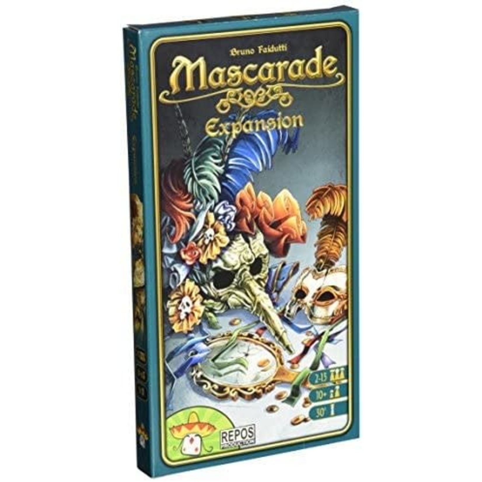 Mascarade Expansion Board Game