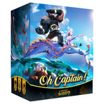 Oh Captain! Board Game