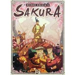Sakura (2018) Board Game
