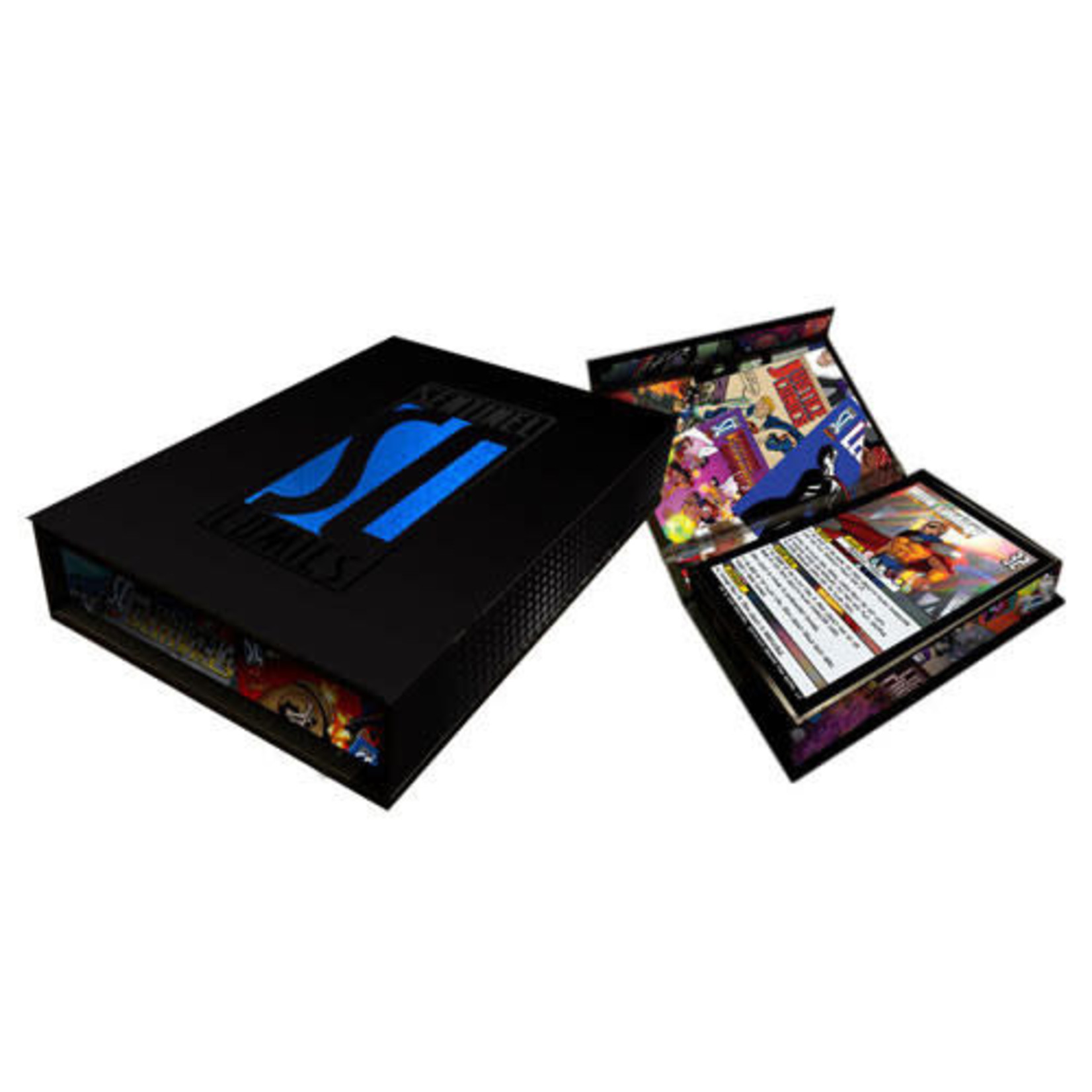 Sentinels of the Multiverse: 5th Annivesary Foil Villain Collection