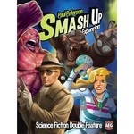 Smash Up: Science Fiction Double Feature Expansion Board Game