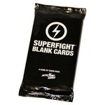Superfight Blank Cards
