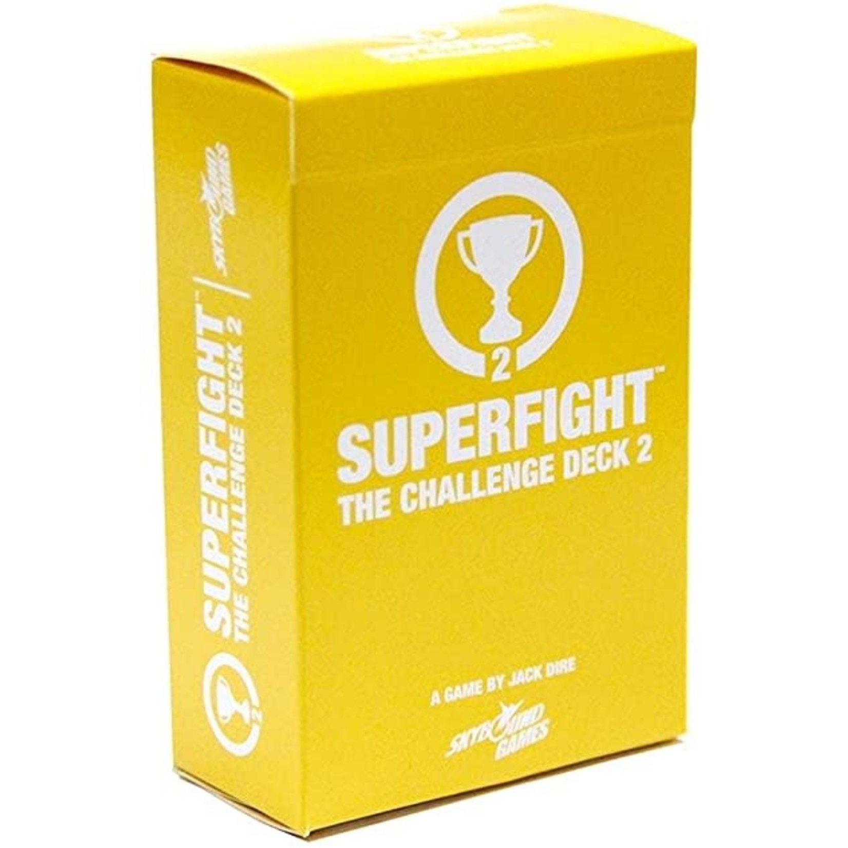 Superfight Challenge Deck 2