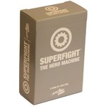 Superfight Hero Machine Deck