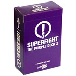 Superfight The Purple Deck 2
