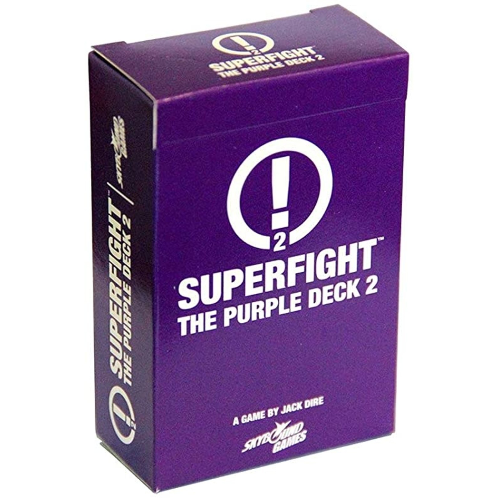 Superfight The Purple Deck 2