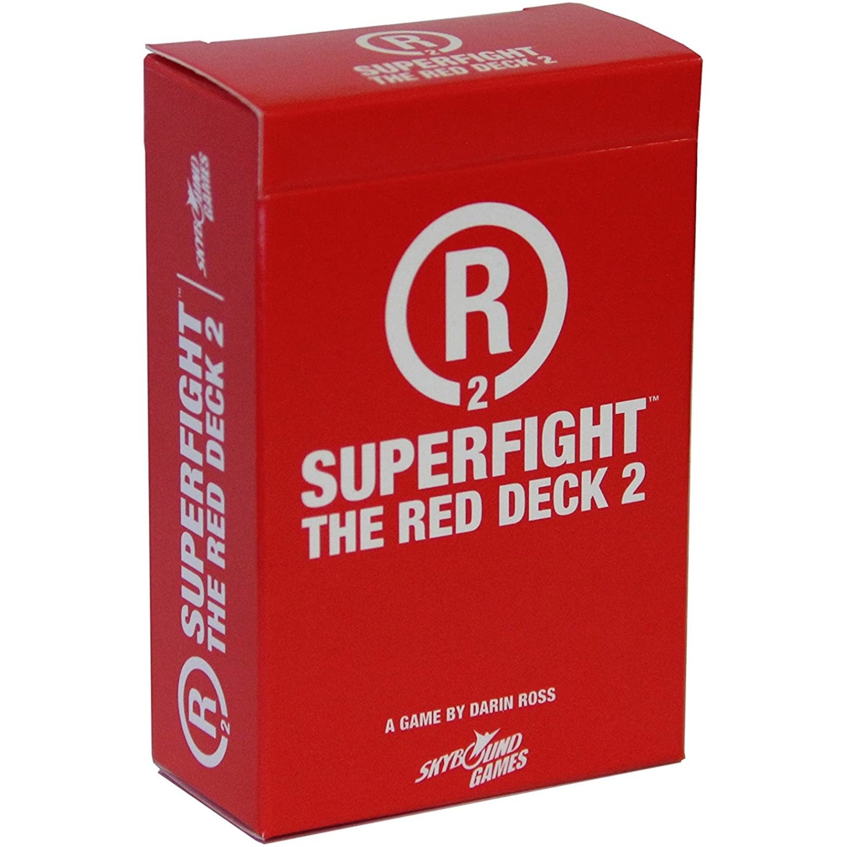 Superfight The Red Deck 2