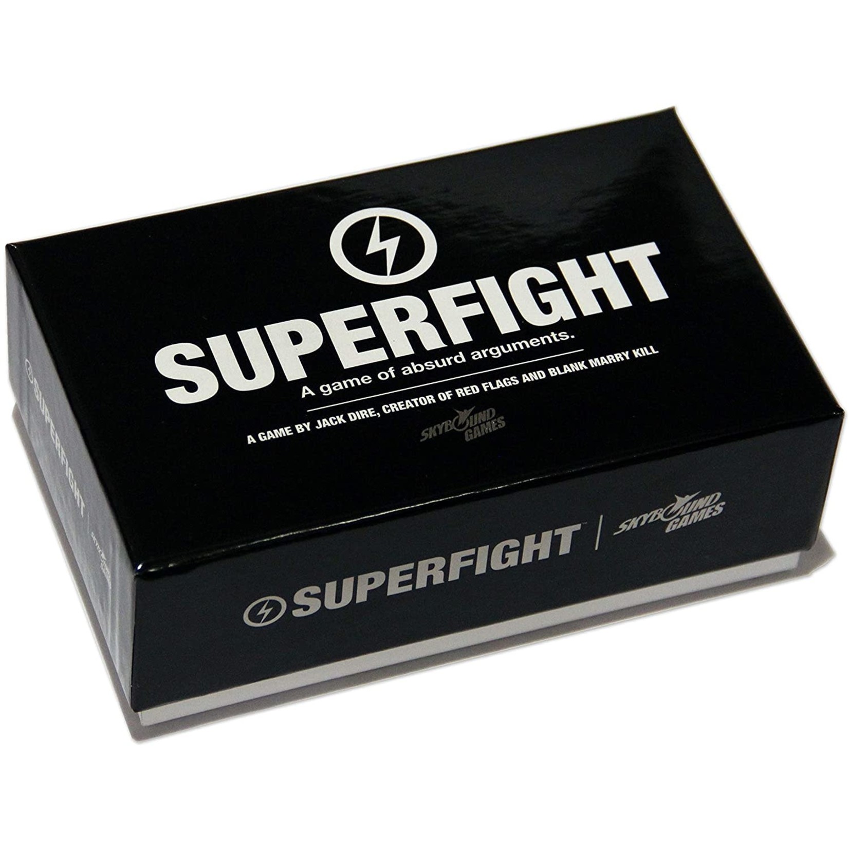 Superfight The Superbox