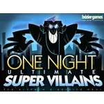 One Night: Ultimate Super Villains Board Game
