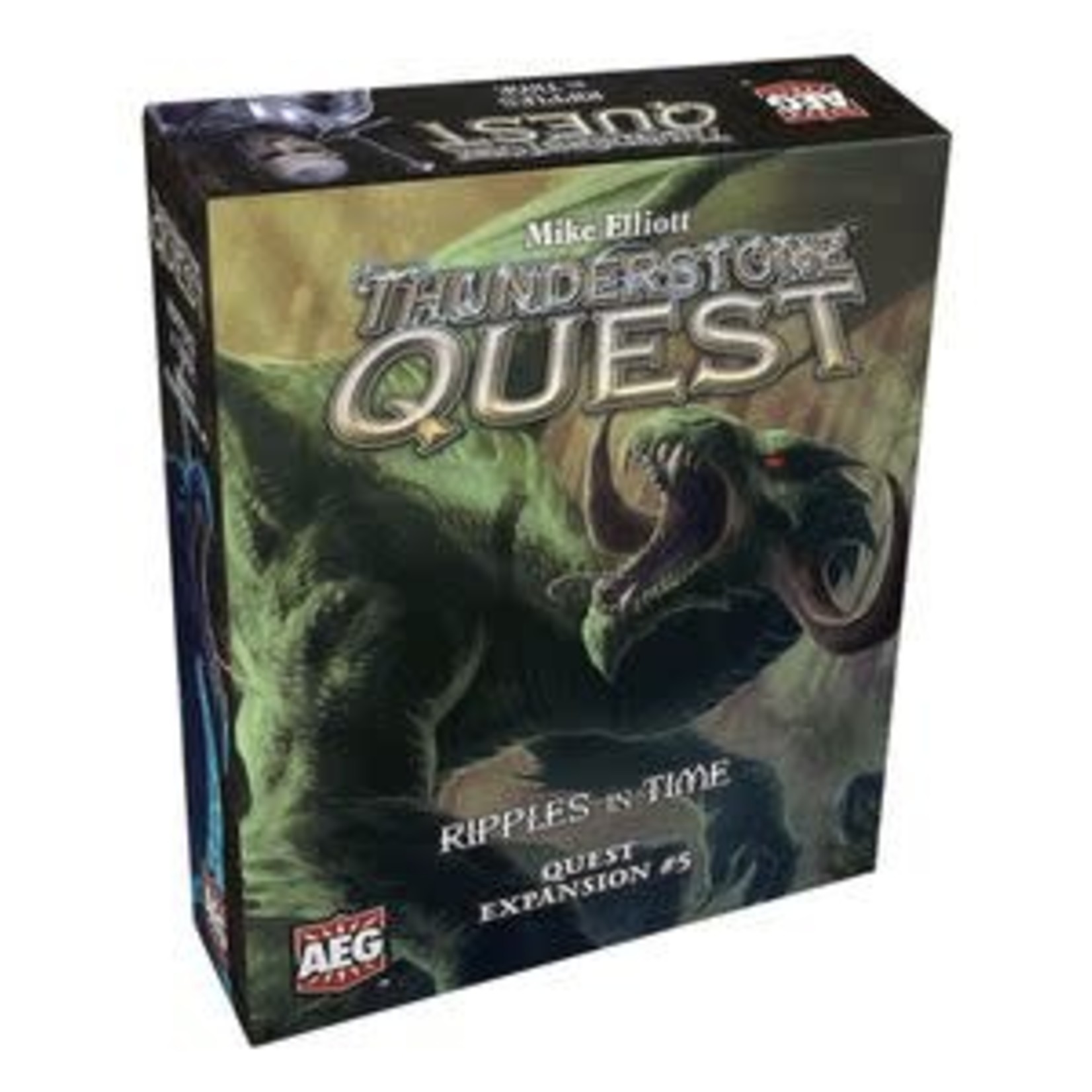 Thunderstone Quest: Ripples in TIme Expansion