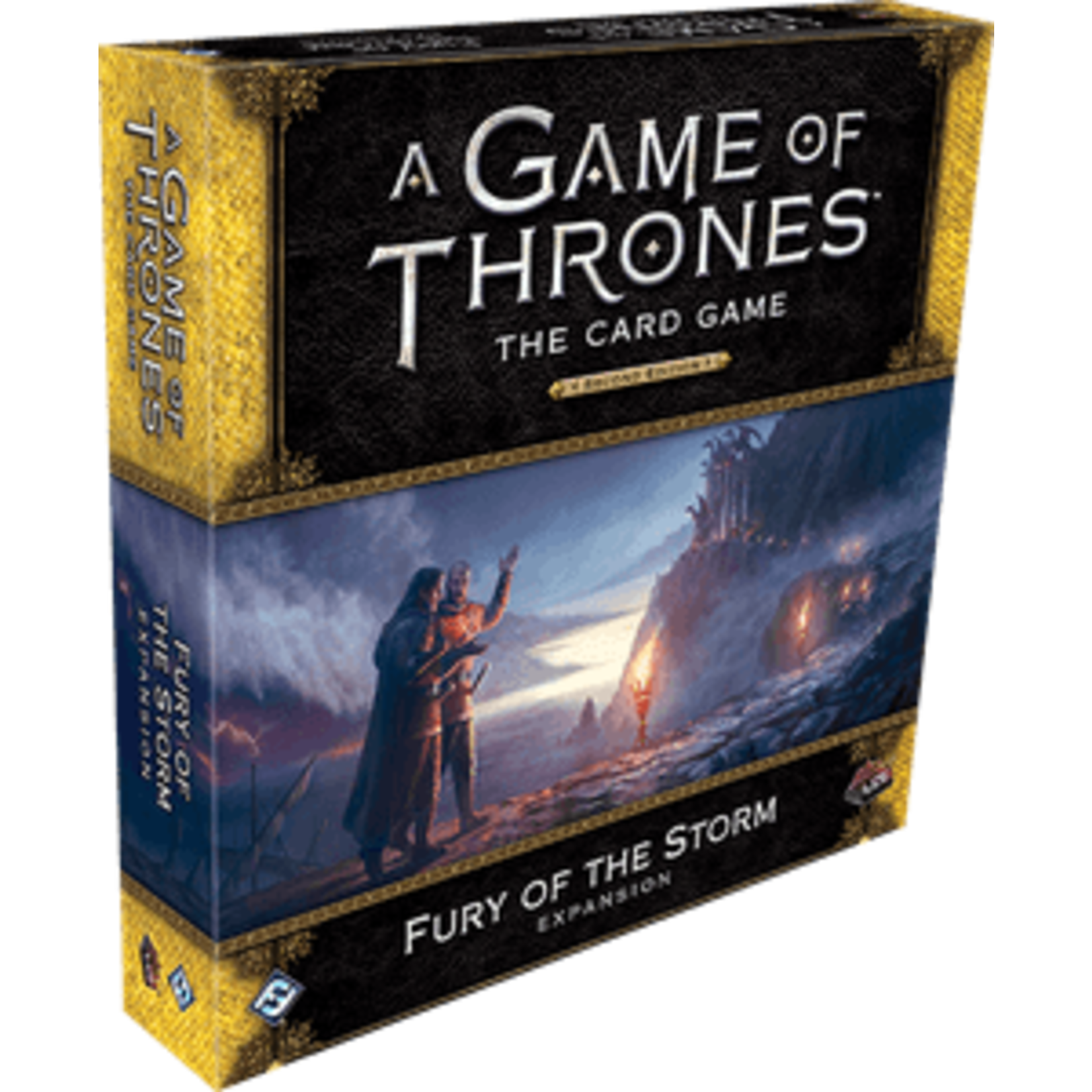 Game of Thrones LCG: Fury of the Storm Expansion