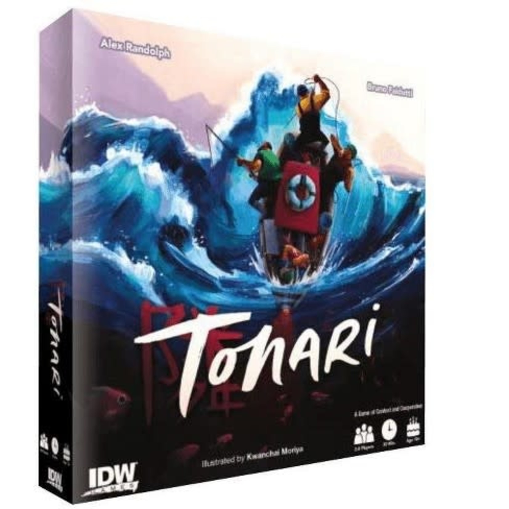 Tohari Board Game