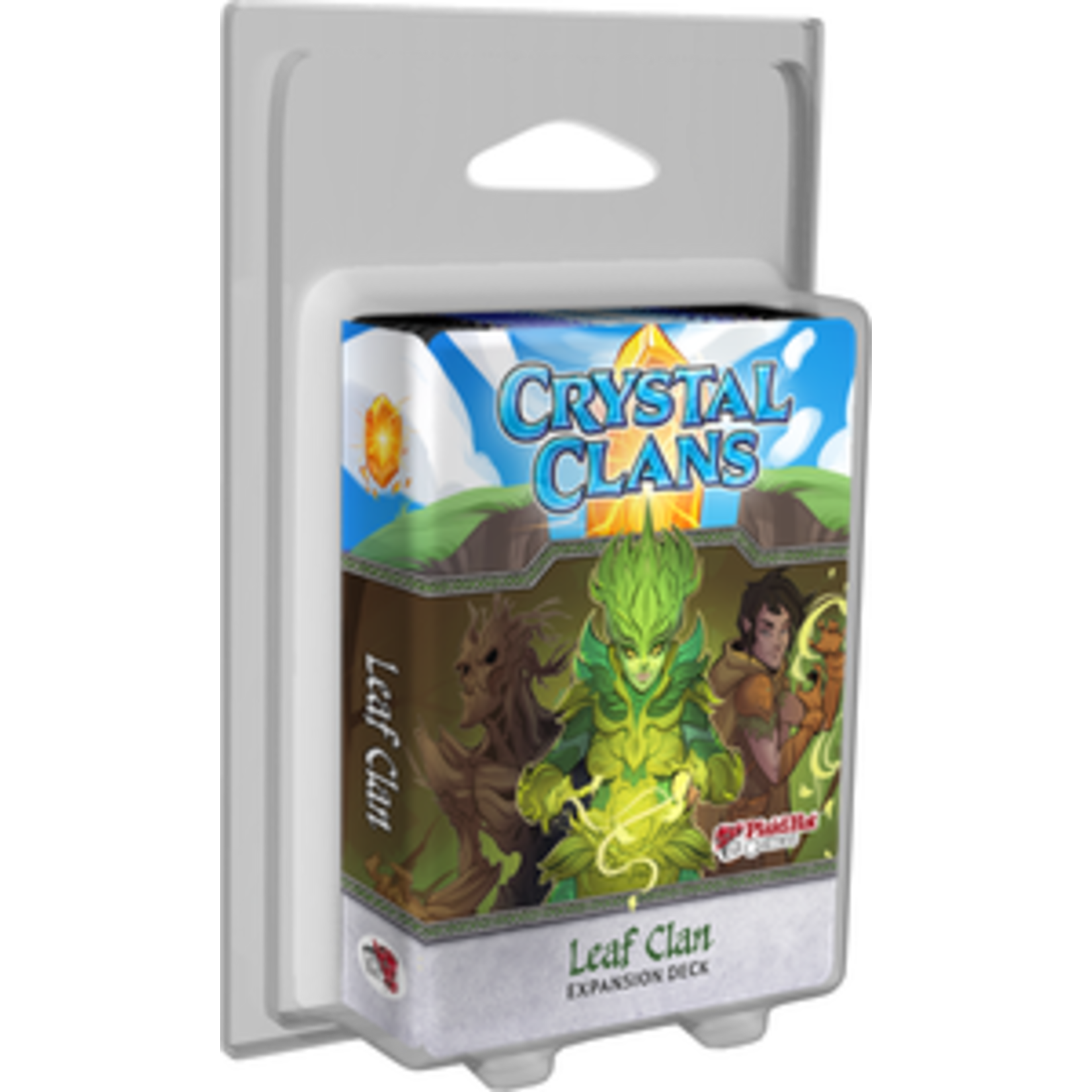 Crystal Clans: Leaf Clan Expansion Deck