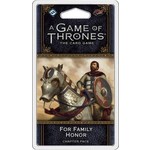 Game of Thrones LCG For Family Honor Chapter Pack