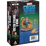 Marvel Crisis Protocol - Doctor Strange & Wong