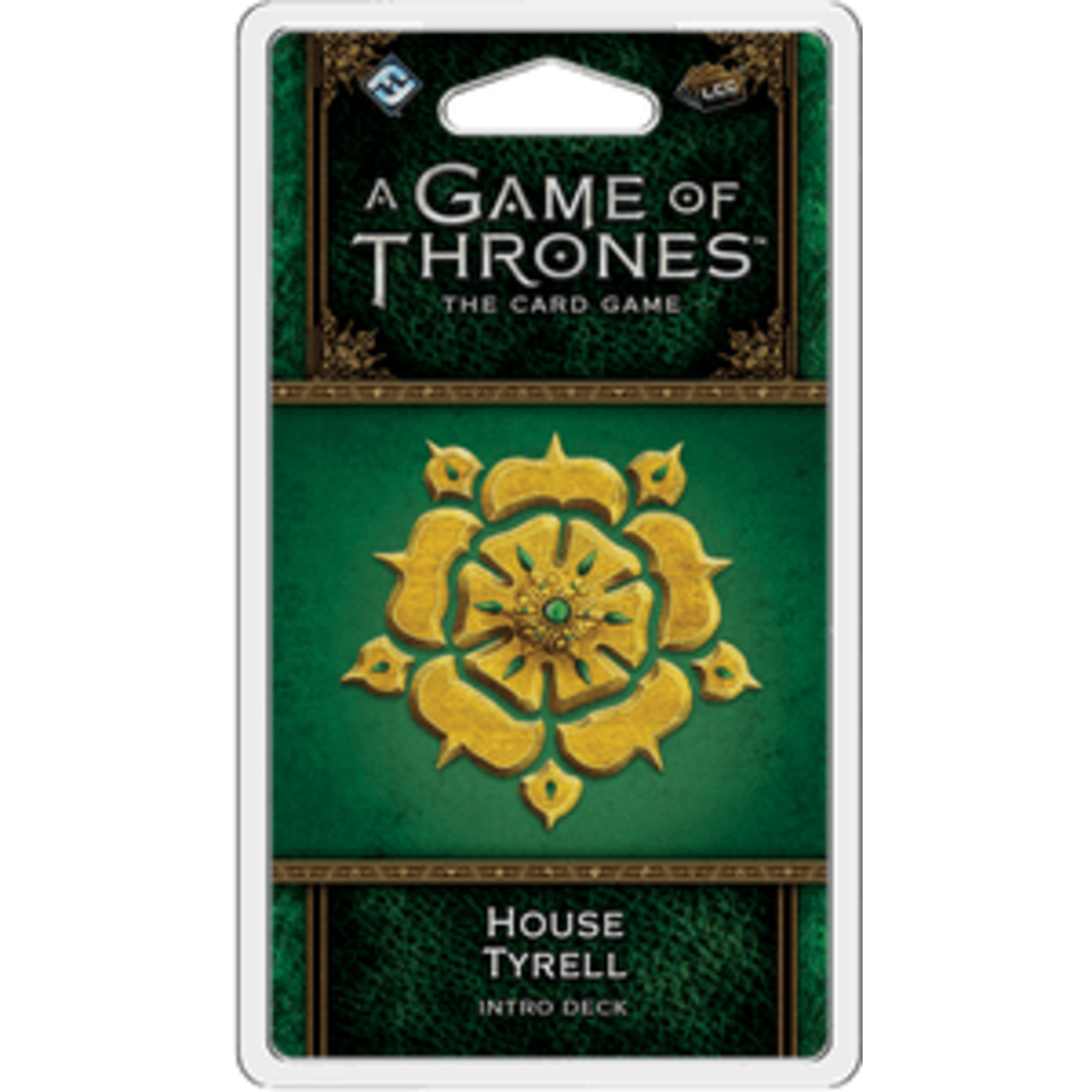Game of Thrones LCG House Tyrell Intro Deck
