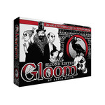 Gloom 2nd Edition Card Game