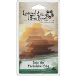 Legend of the Five Rings LCG Into the Forbidden City Dynasty Pack