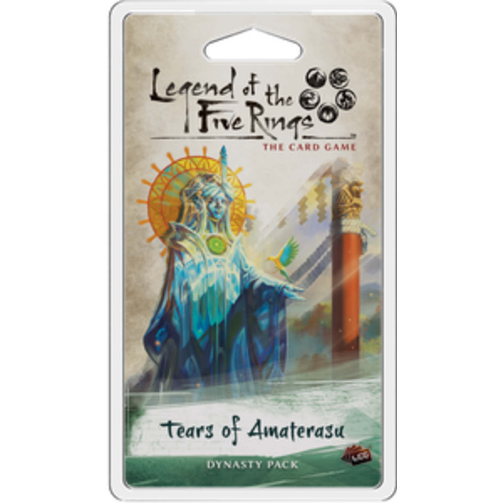 Legend of the Five Rings LCG Tears of Amaterasu Dynasty Pack