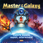 Master of the Galaxy Board Game