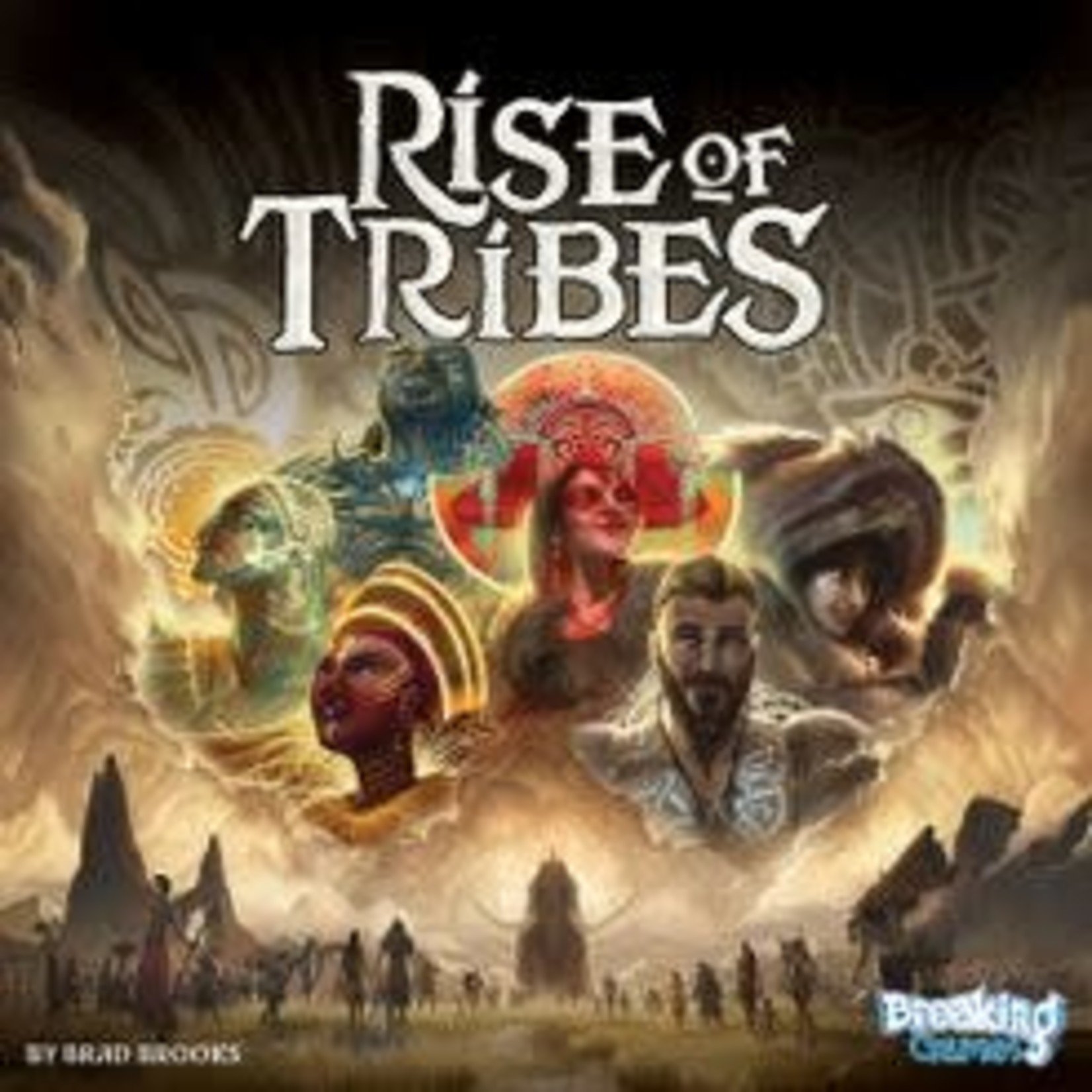 Rise of Tribes Board Game