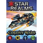 Star Realms Colony Wars Board Game