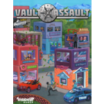 Vault Assault Board Game
