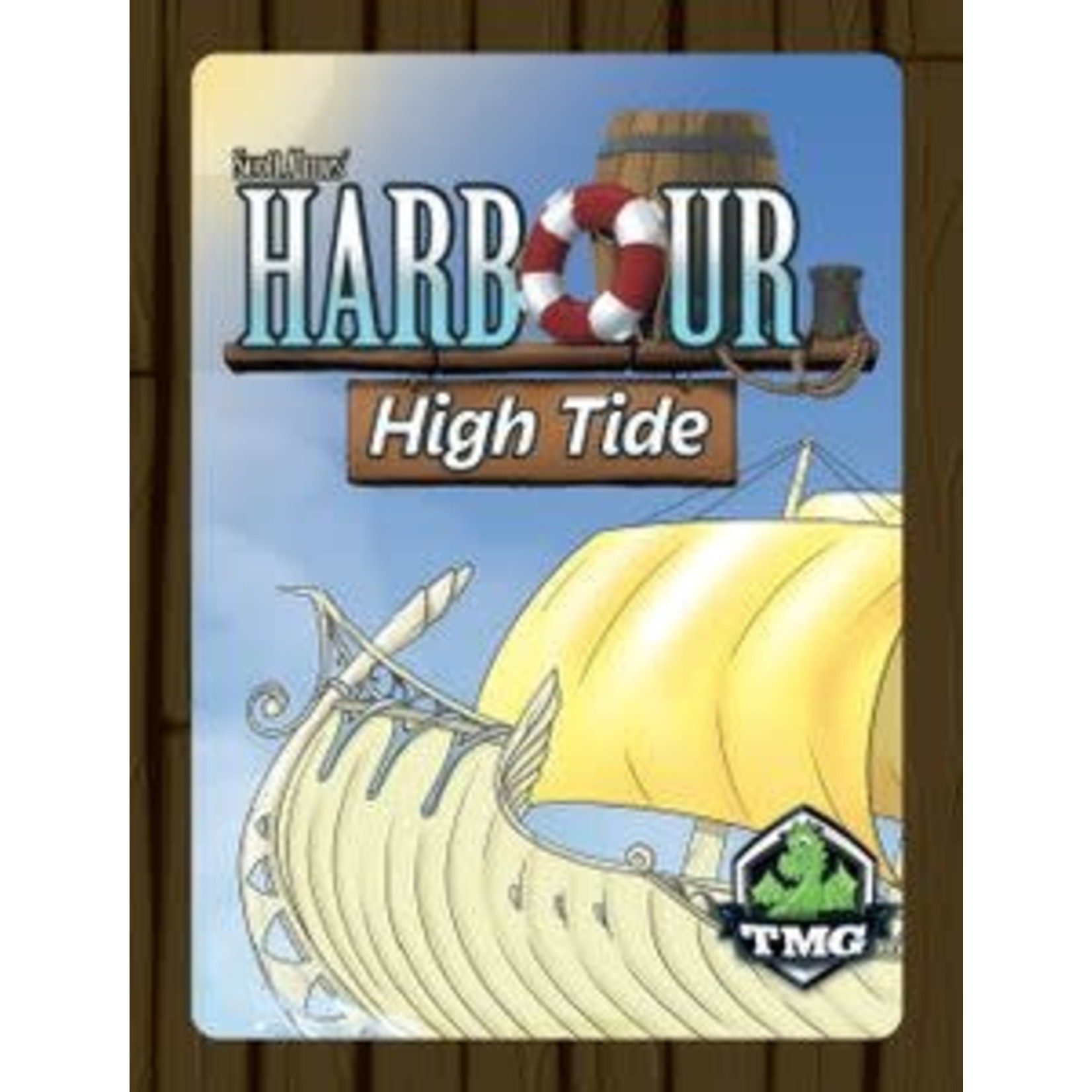 Harbour: High Tide Expansion