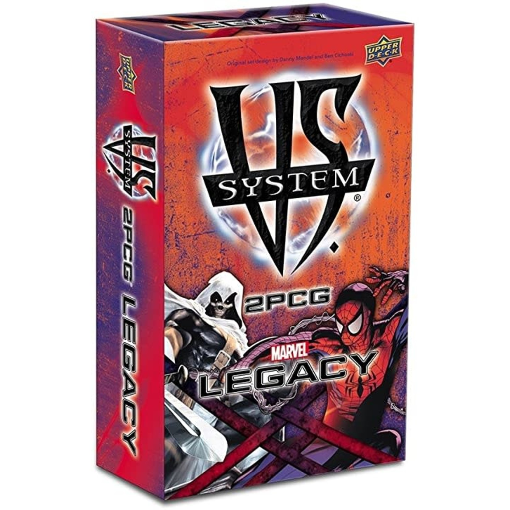 VS System: 2PCG Marvel Legacy