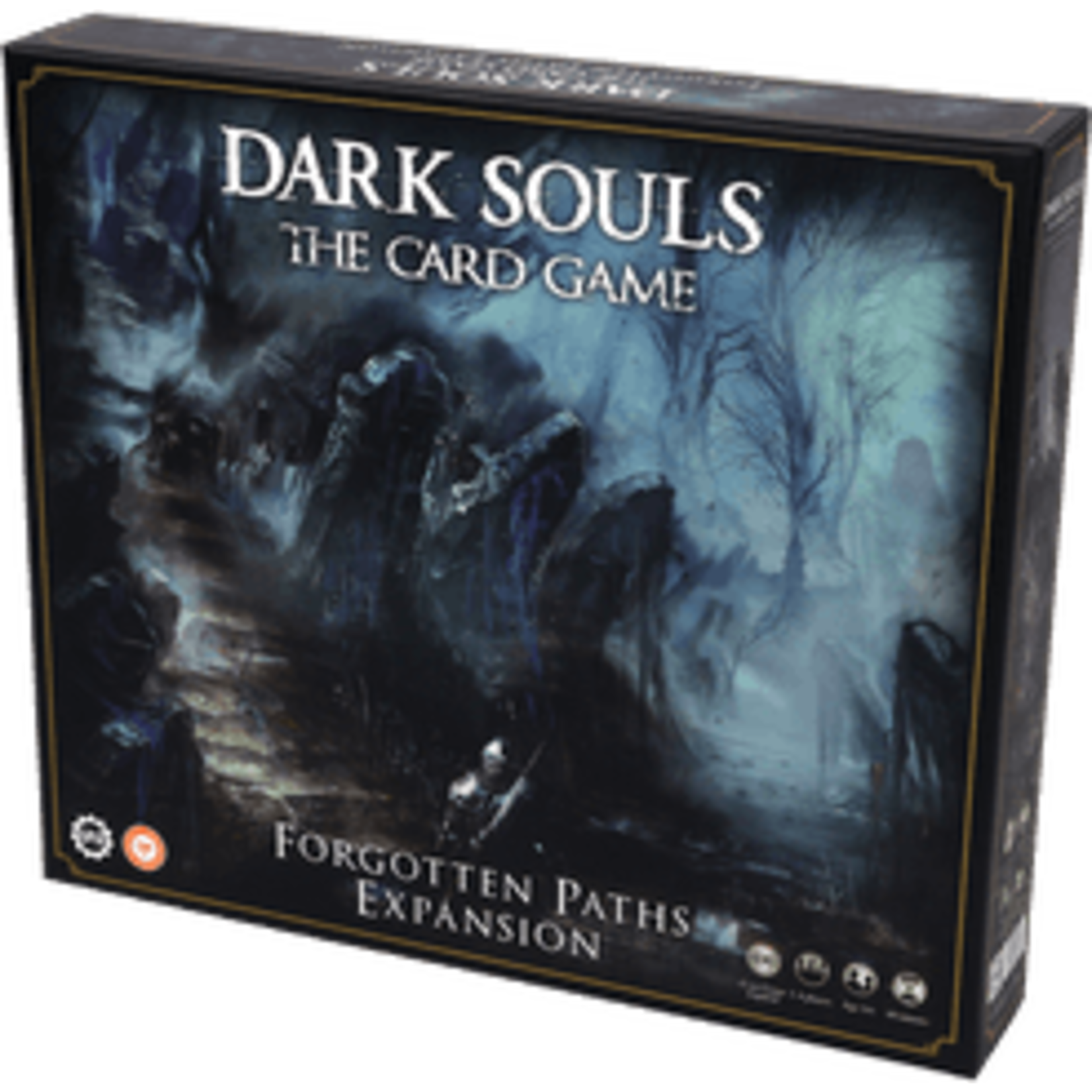 Dark Souls Card Game: Forgotten Paths Expansion