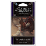 Game of Thrones LCG In Daznak’s Pit Chapter Pack