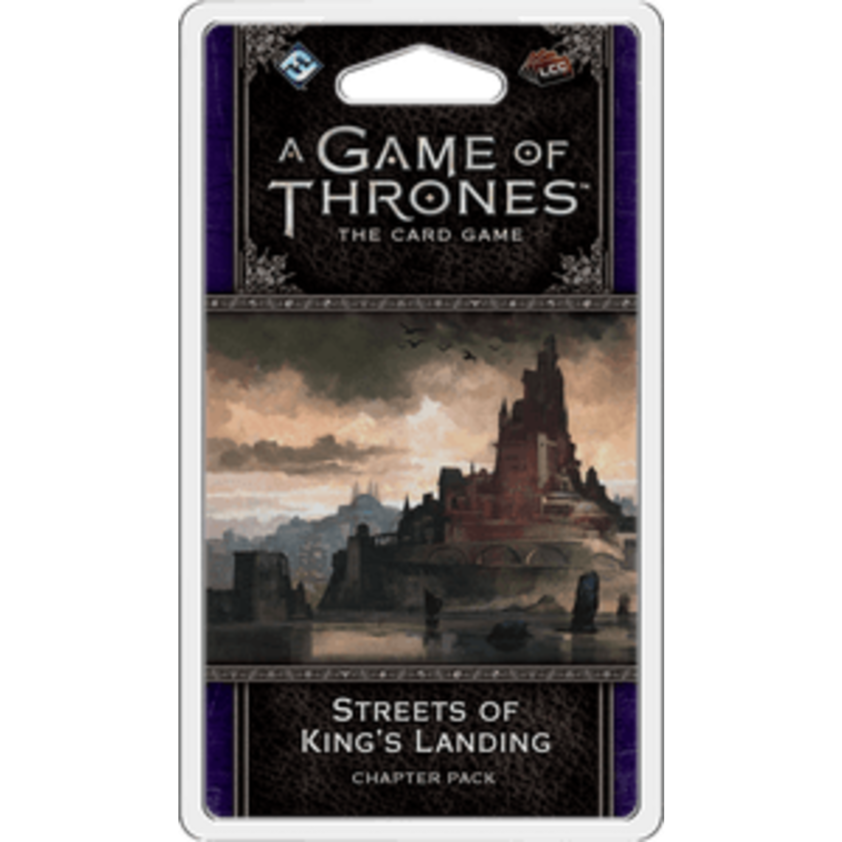 Game of Thrones LCG Streets of King’s Landing Chapter Pack