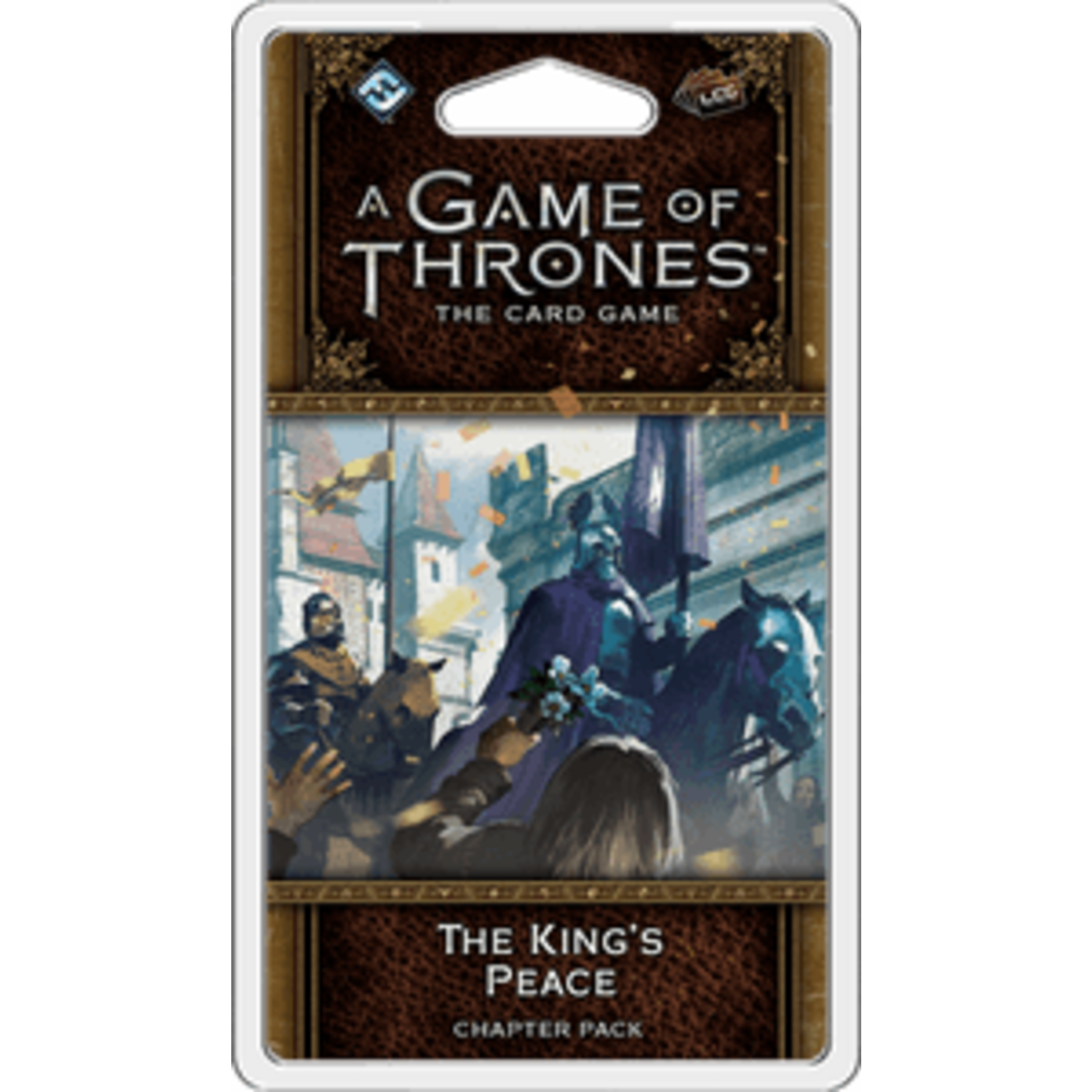 Game of Thrones LCG The King’s Peace Chapter Pack