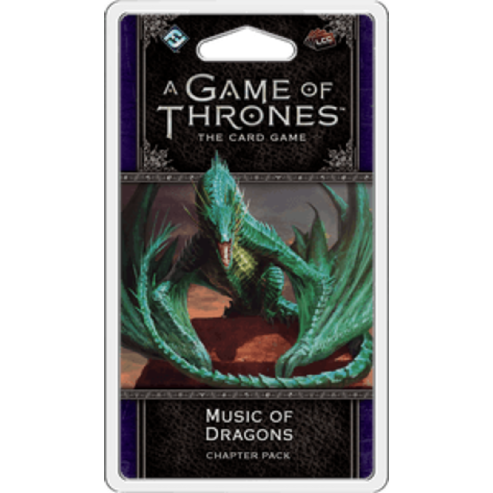 Game of Thrones LCG: Music of Dragons Chapter Pack