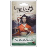 Legend of the Five Rings LCG Fate Has No Secrets Dynasty Pack