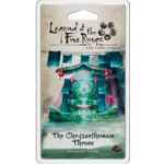 Legend of the Five Rings LCG The Chrysanthemum Throne Dynasty Pack