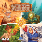 Scarabya Board Games