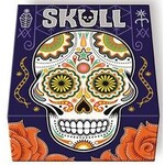Skull Card Game