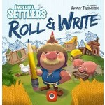 Imperial Settlers: Roll & Write Board Game