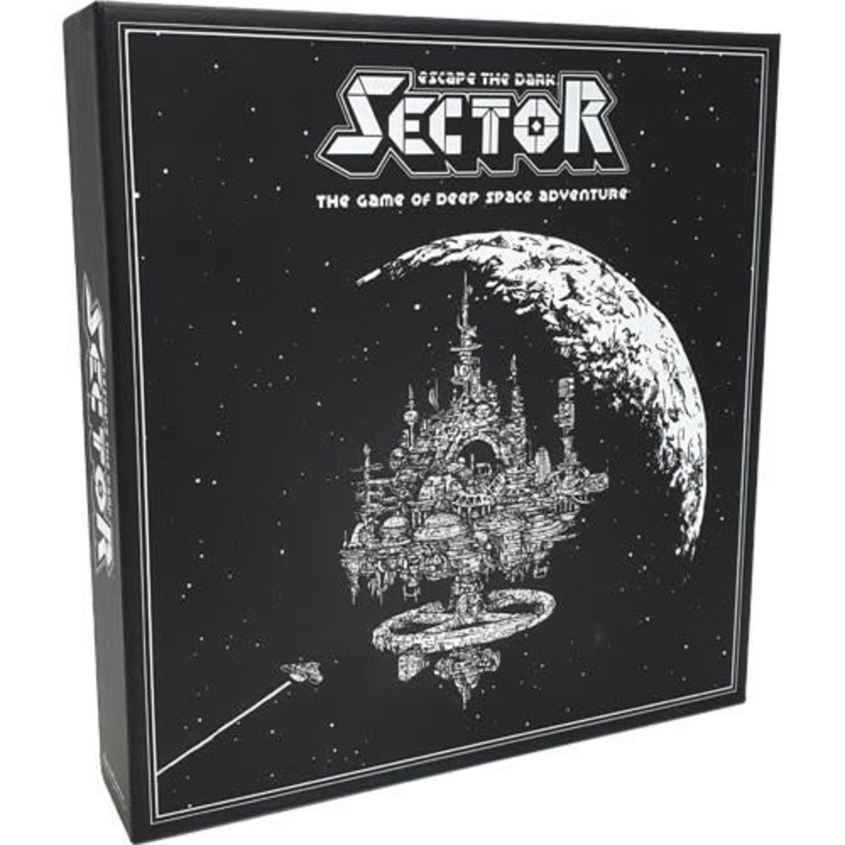 Escape the Dark Sector Board Game