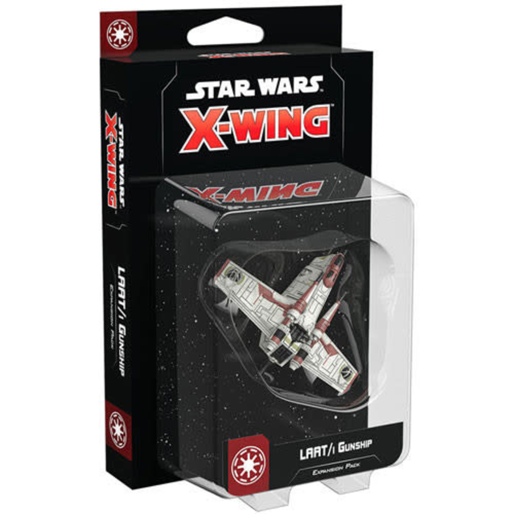 Star Wars X-Wing 2e: LAAT/i Gunship Expansion