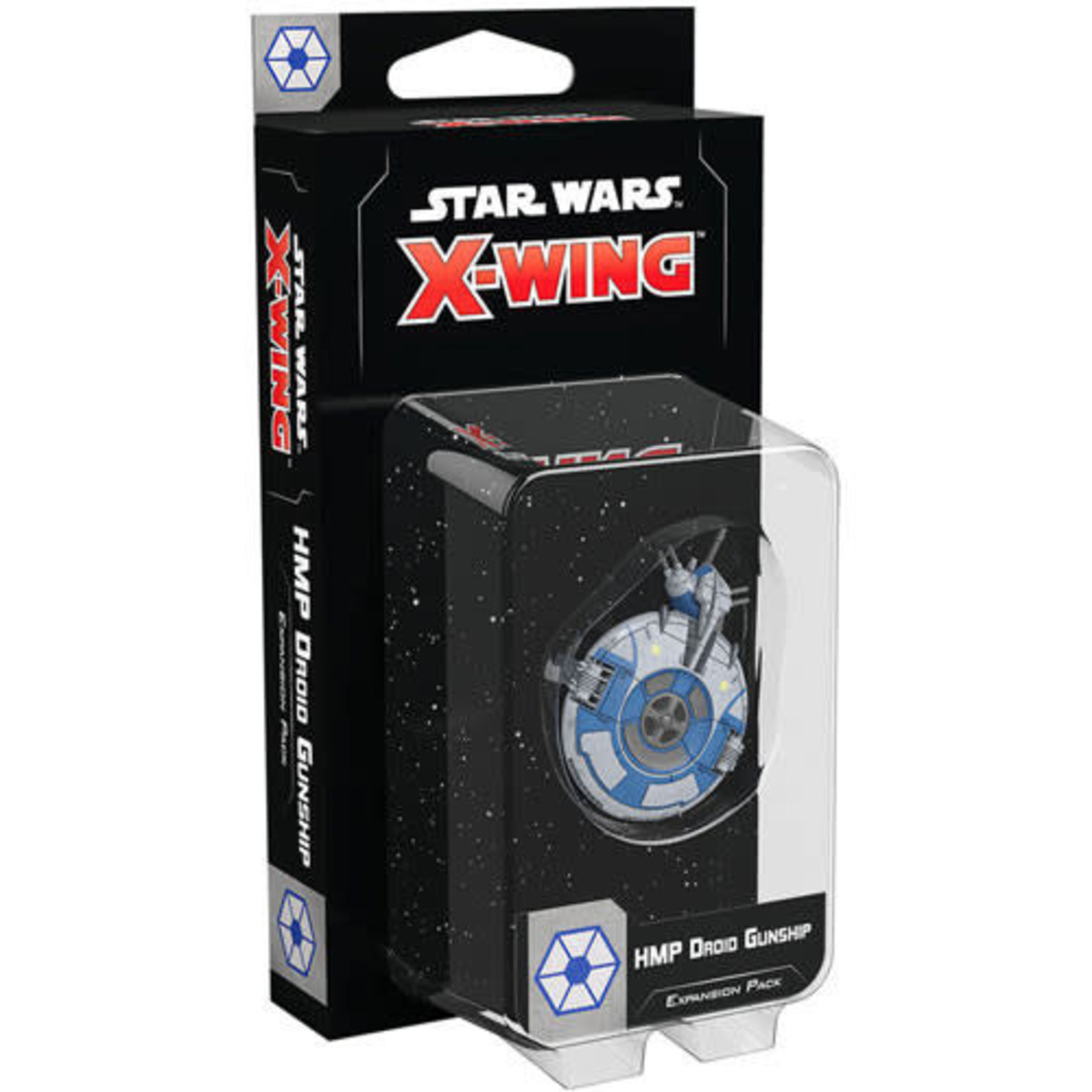 Star Wars X-Wing 2e: HMP Droid Gunship Expansion